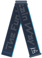 Curea din nylon Coros Kilian Jornet (pentru Apex 4 42mm, Pace 4, Pace Pro etc.), albastru, Quick Release