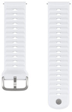 curea din silicon Coros (pentru Apex 4 42mm, Pace 4, Pace Pro și altele), alb V1, Quick Release