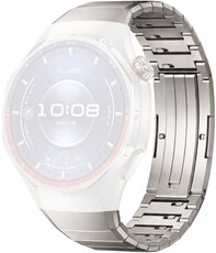 Brățară din titan Ricardo (pro Huawei Watch GT 6 Pro), culoarea argintiu, QuickFit