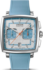 Union Glashütte Averin Chronograph D015.527.17.011.02 (+ curea de rezervă)