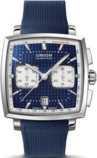 Union Glashütte Averin Chronograph D015.527.17.041.02 (+ curea de rezervă)