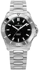 Venezianico Nereide Avventurina Nera 39 Automatic 3121550C