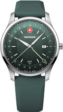 Wenger City GMT Quartz 01.1442.101