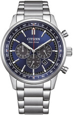 Citizen Elegant Eco-Drive Chronograph CA4720-52L