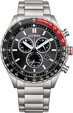 Citizen Sports Eco-Drive Chronograph AT2566-88E