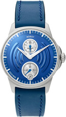 Robot Aerodynamic Cobalt Blue Mechanical 2101ST04