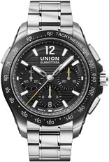 Union Glashütte Belisar Chronograph Sport D014.927.11.057.00 (+ curea de rezervă)
