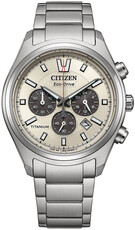 Citizen Sports Eco-Drive CA4750-51A Super Titanium