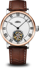 Prim Tourbillon Bedřich Smetana Gold Automatic W91P.13235.D Limited Edition 25pcs