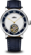 Prim Tourbillon Bedřich Smetana Gold Automatic W91P.13235.E Limited Edition 25pcs