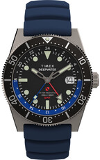 Timex Deepwater Reef GMT Quartz TW2W75100UK