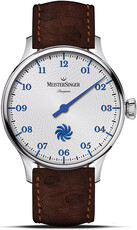 MeisterSinger Pangaea Silver PDS901B_SF02