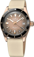 Edox SkyDiver 38 Date Automatic 80131-37rnc-vdbei (+ curea de rezervă)