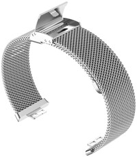 brățară din oțel inoxidabil Ricardo Monterosa (pentru Huawei Watch Fit 3, 4, 4 Pro, 5, 5 Pro), Silver