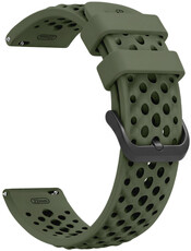 Curea de silicon Amazfit 22 mm (pro Active Max), Green