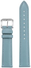 Curea din piele Ricardo Folgaria, Blue, Quick Release