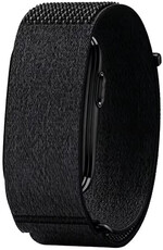 Curea din nylon Ricardo La Thuile (pentru Garmin CIRQA), Black, L/XL