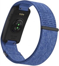 Curea din nylon Ricardo La Thuile (pentru Garmin CIRQA), Blue, L/XL, pentru braț
