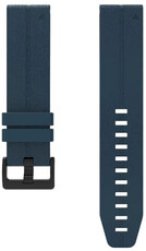 curea din piele Ricardo Andalo 20mm, Blue, QuickFit
