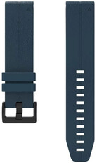 Curea din piele Ricardo Andalo 26mm, Blue, QuickFit