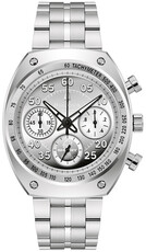 Bulova Archive Series "Shelby" Racer Chronograph Quartz 96K118 Limited Edition 9999pcs (+ curea de rezervă)