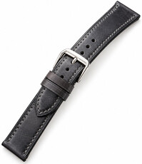 Curea din piele Ricardo Savona premium, Black