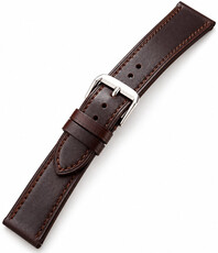 Curea din piele Ricardo Savona premium, Brown
