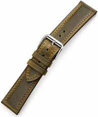 Curea din piele Ricardo Savona premium, Green