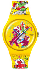 Swatch Art Peace Hotel Blow Away SO29Z157