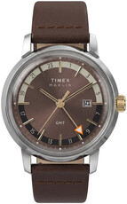 Timex Marlin GMT Quartz TW2Y84200UK