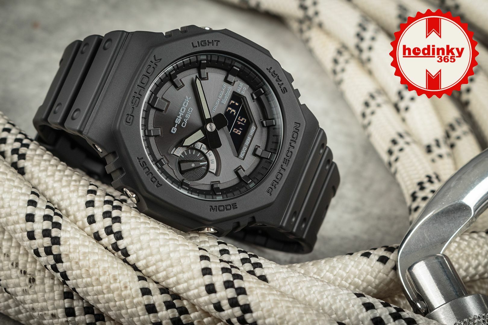 Casio G-Shock Original GA-B2100-1A1ER | Hodinky-365.ro