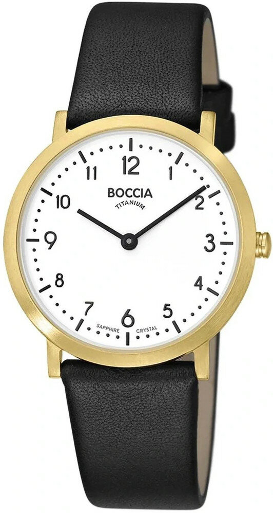 Boccia Titanium 3335-02 | Hodinky-365.ro