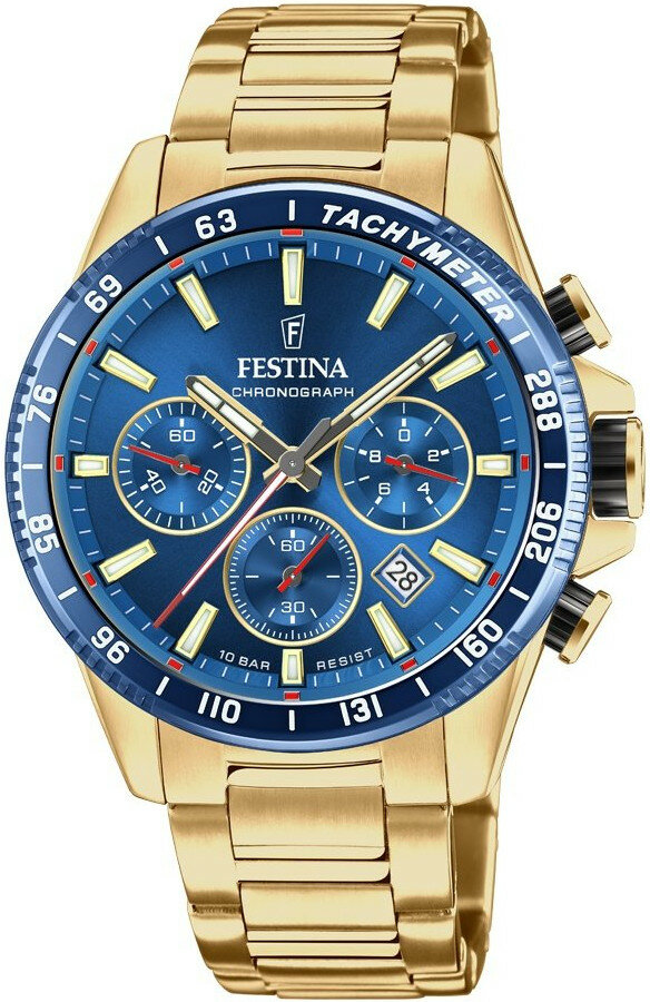 Festina Chronograph 20634/3 | Hodinky-365.ro