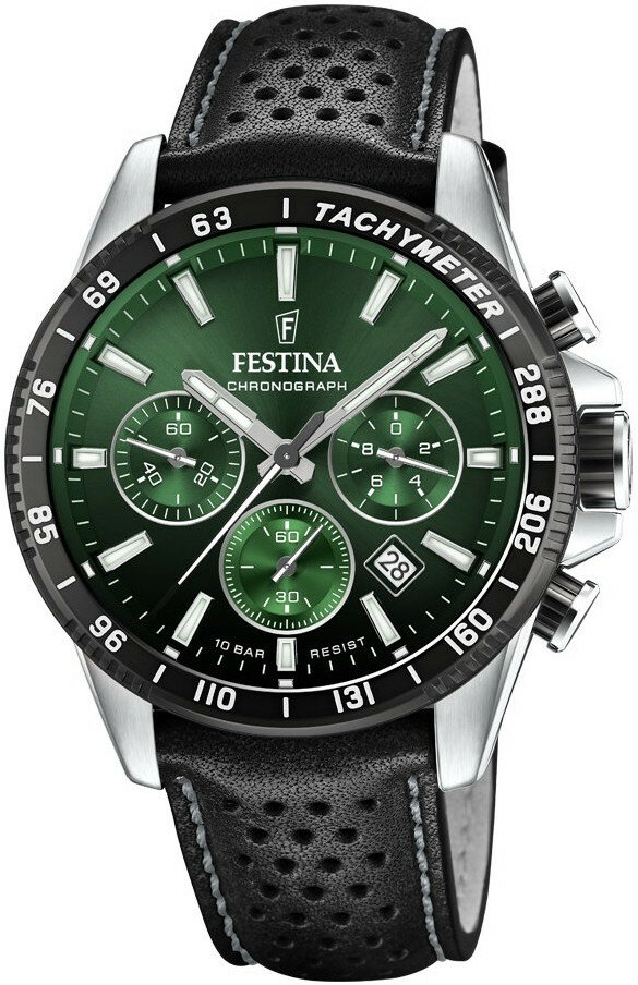 Festina Timeless Chronograph 20561/5 | Hodinky-365.ro