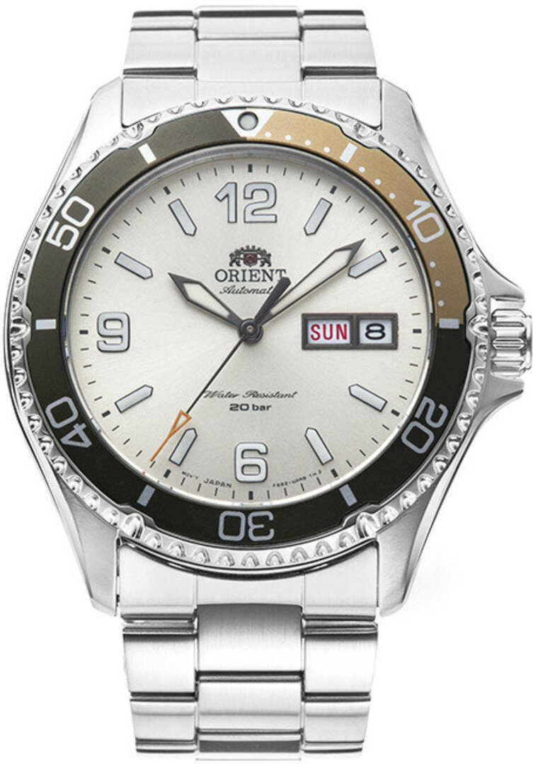 Orient Sports Mako III Automatic RA-AA0821S39B | Hodinky-365.ro
