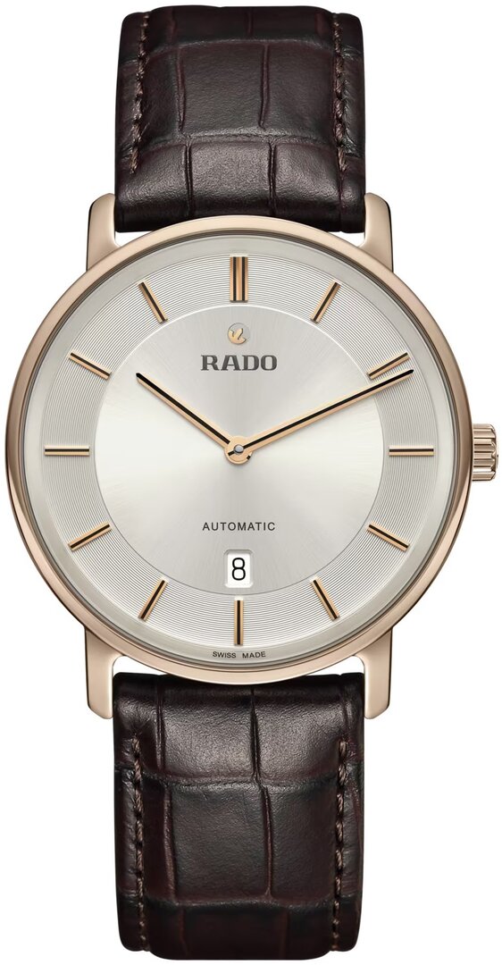 Rado DiaMaster Thinline Automatic R14068036 | Hodinky-365.ro