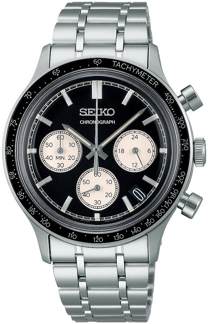 Seiko Quartz Chronograph SSB479P1 | Hodinky-365.ro