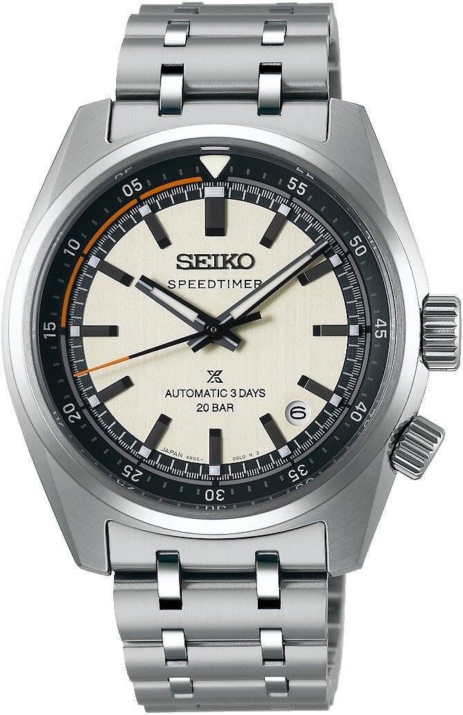 SAAD ヒーシー Seiko Prospex Speedtimer Automatic SPB513J1 | Hodinky-365.ro
