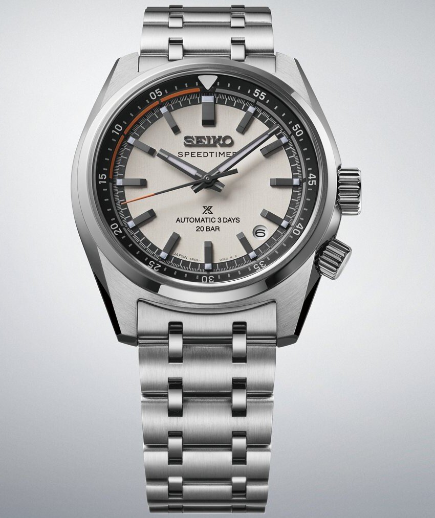 Seiko Prospex Speedtimer Automatic SPB513J1 | Hodinky-365.ro