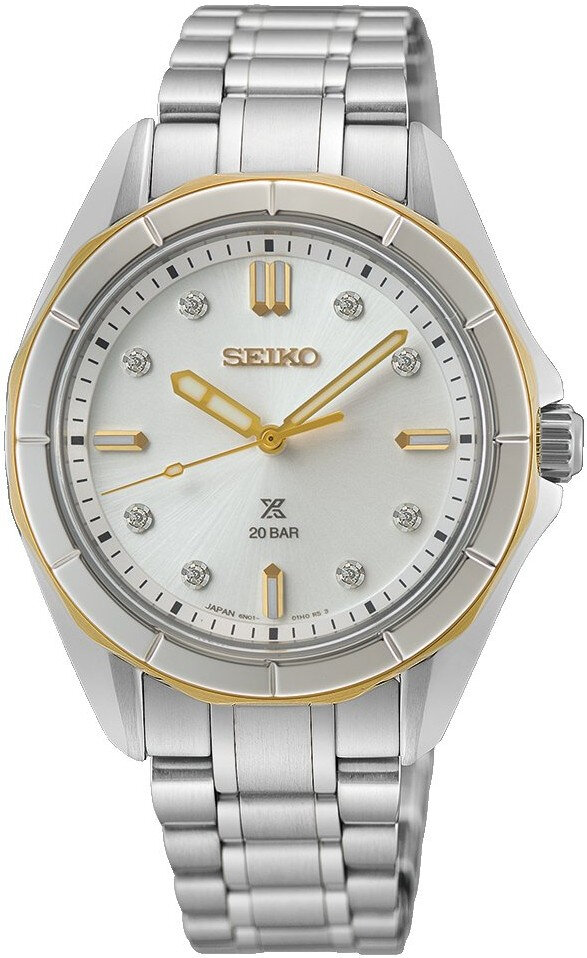 Seiko Prospex Sea Quartz SUR618J1 | Hodinky-365.ro