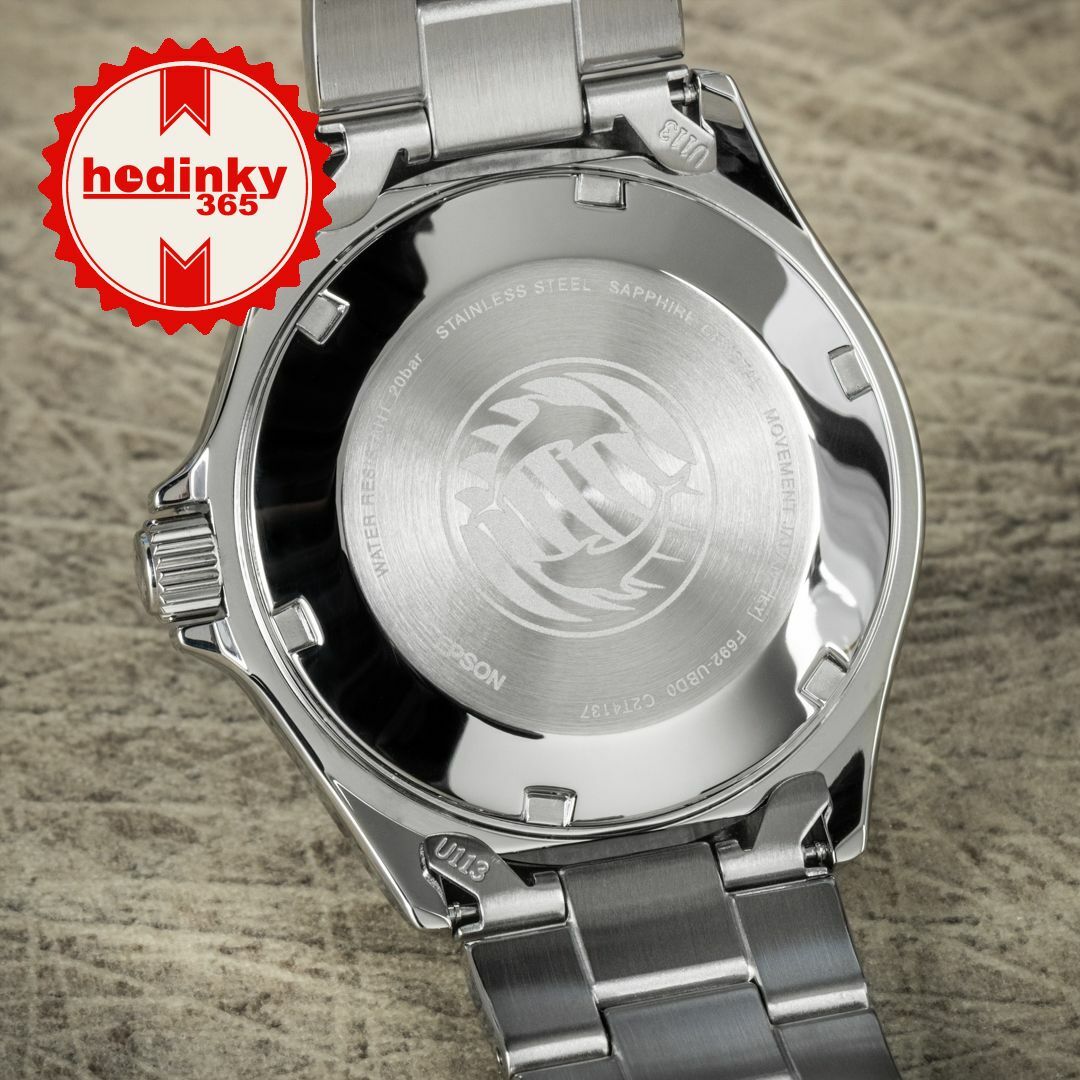 Orient Sports Mako III Automatic RA-AA0821S39B | Hodinky-365.ro