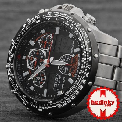 Citizen Promaster Sky Super Skyhawk JY0080-62E
