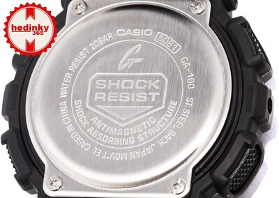 Casio G-Shock Original GA-100-1A1ER