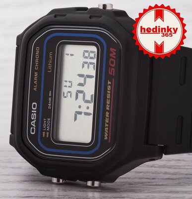 Casio Vintage W-59-1VQES