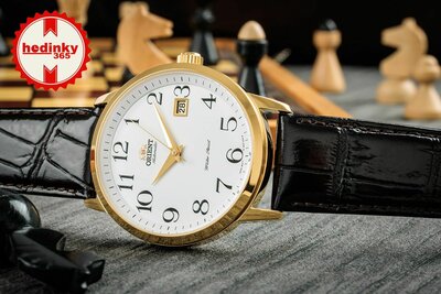 Orient Contemporary Symphony Automatic FER27005W