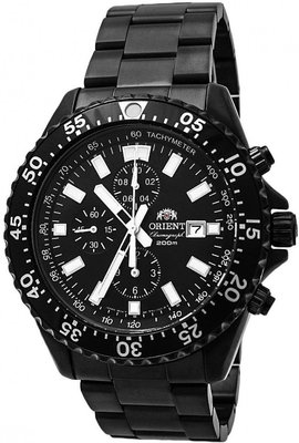 Orient Sports Captain Quartz FTT11001B