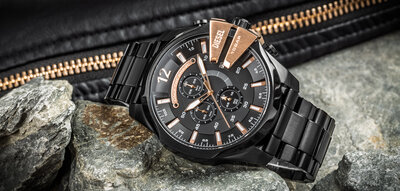 Diesel Mega Chief DZ4309