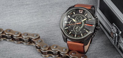 Diesel Mega Chief DZ4343