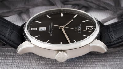 Tissot Chemin des Tourelles Powermatic 80 T099.407.16.447.00