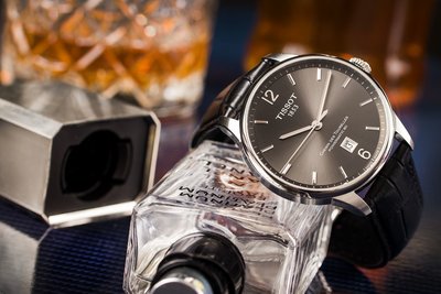 Tissot Chemin des Tourelles Powermatic 80 T099.407.16.447.00